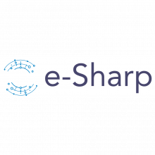 e-Sharp Logo
