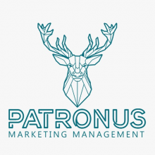 Patronus Marketing Logo