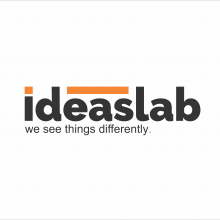 Ideaslab - Advertising Agency Logo