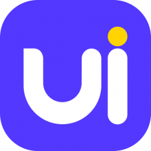 Uistudioz – Webflow Development Agency Logo