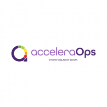 AcceleraOps Logo