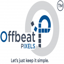 OffbeatPixels Logo
