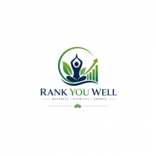 Rank You Well Logo