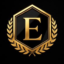 Elegant Empire AI Studio Logo