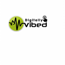 Digitally Vibed Logo