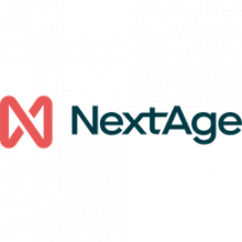 NextAge Software Development Logo
