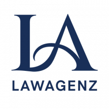 Lawagenz Logo