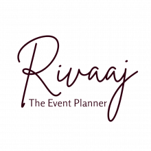 Rivaaj Event Planner Logo