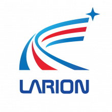 LARION | Custom Software and Offshore Development Logo