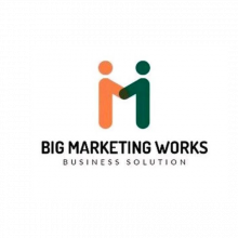 Big Marketing Works Logo