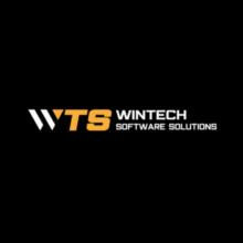 Wintech Software Solution Logo