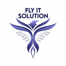 Fly It Solution Logo