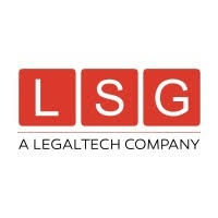LSG- Legal Solutions Group Logo