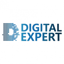 Digital Expert Ltd. Logo