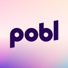 Pobl | Creative Technology & Digital Agency Logo