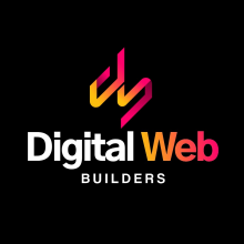 Digital Web Builders Logo