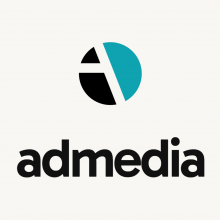 AdMedia - Innovation and Technology Logo