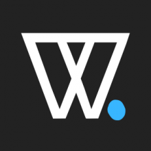 while.chat Logo