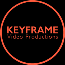 Keyframe video productions Logo