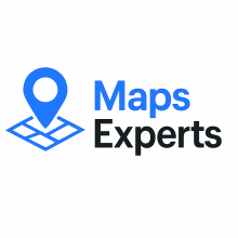 Maps Experts Logo