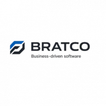 Bratcorom Logo