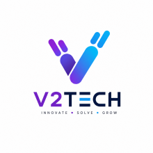 Virtualverse Technology Logo