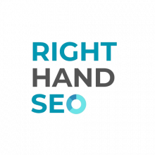 Right Hand SEO Logo