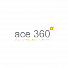 Ace360Degree Logo