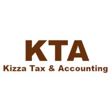 Kizza Tax & Accounting, LLC Logo