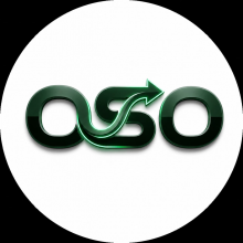 OSO (One Stop Organization) Logo