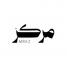 MRKZ | مركز Logo