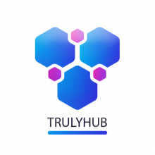 TrulyHub Logo