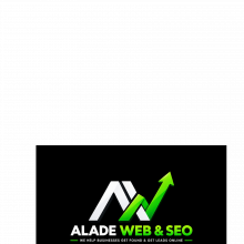 Alade Web & SEO Logo