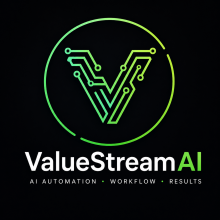 Value Stream AI  LLC Logo
