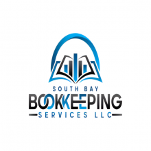 South Bay Bookkeeping Services Logo