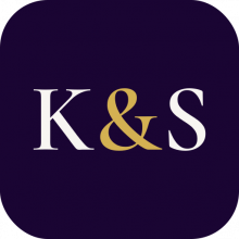 Kröner & Starke Logo