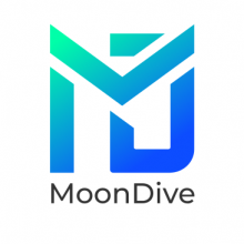 MoonDive Pvt. Ltd Logo
