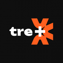 Tre Plus Logo