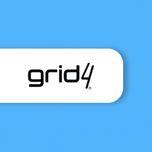 Grid4 Logo