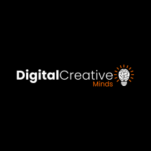 Digital Creative Minds Logo