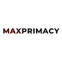 MAXPRIMACY Logo