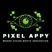 Pixel Appy Logo