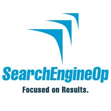 SearchEngineOp Website Design & SEO Logo