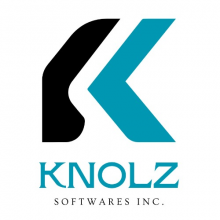 Knolz Softwares Inc. Logo