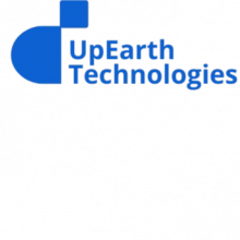 Upearth Tehnologies Logo