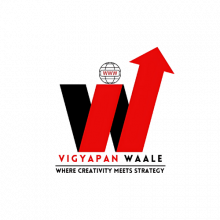 Vigyapan Waale Logo