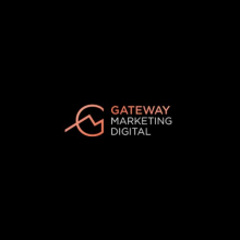 Gateway Marketing Digital Logo
