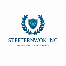 Stpeternwok Inc Logo