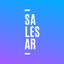 SalesAR Logo