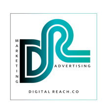 Digital Reach Logo
